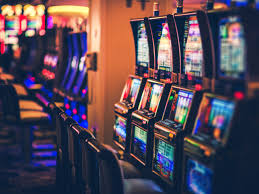 Slot machine game