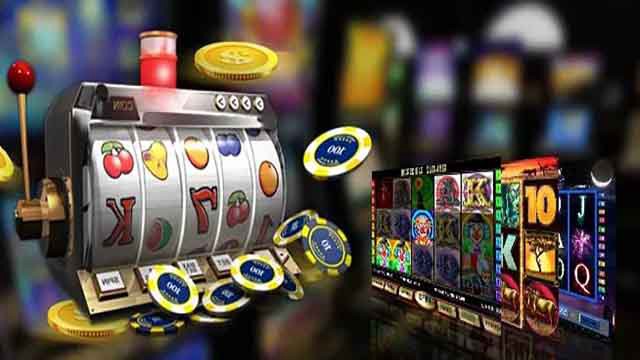 online slot game