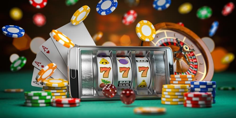 Online slot casino