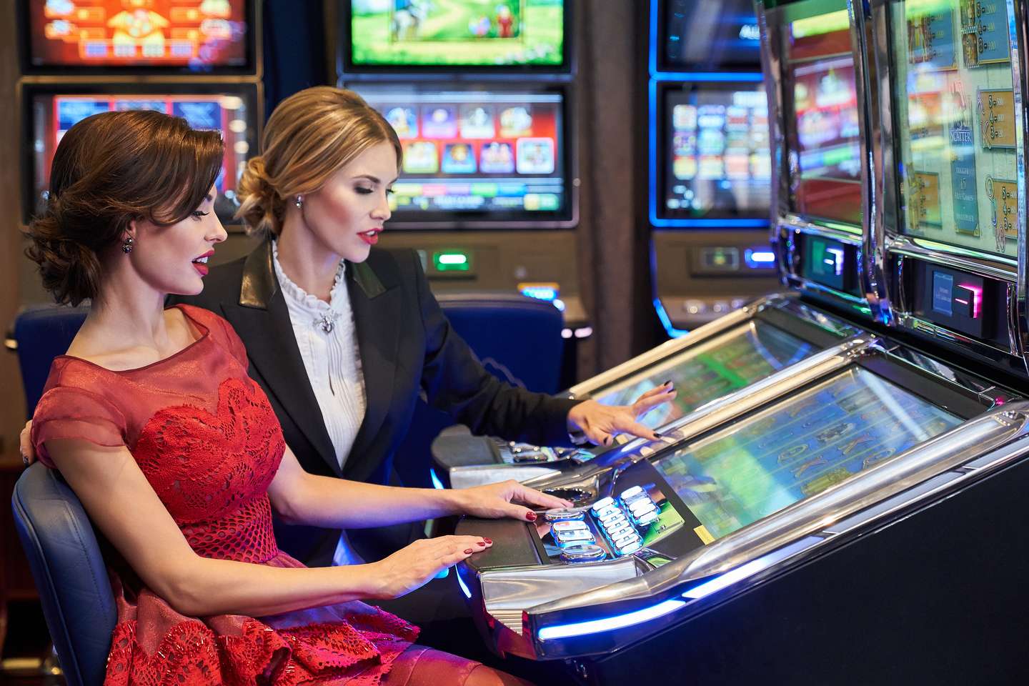 online slots game